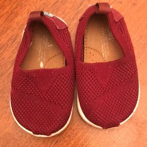 Toddler Gently Used Toms